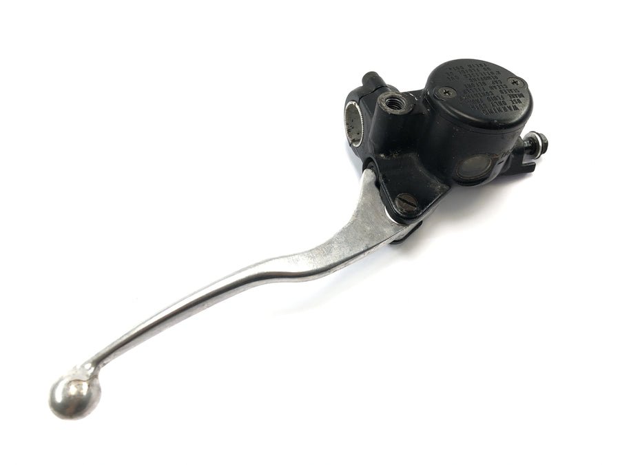 Kawasaki W 650 EJ650A [1999] - Front brake pump, hand brake pump, brake lever