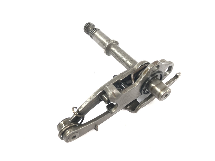 Ducati Monster SR2 800 M4 [2006] - shift shaft shift lever shaft shift mechanism