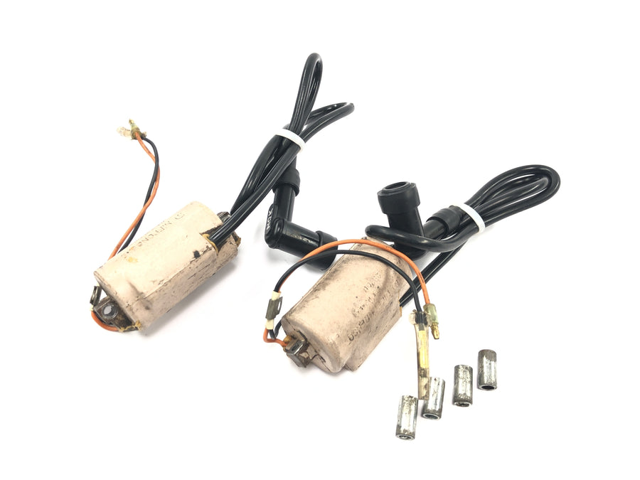 Moto Guzzi V65 Custom [1985] - Ignition Coil Ignition Coil Pair Ignition Coil Set Ignition Coil