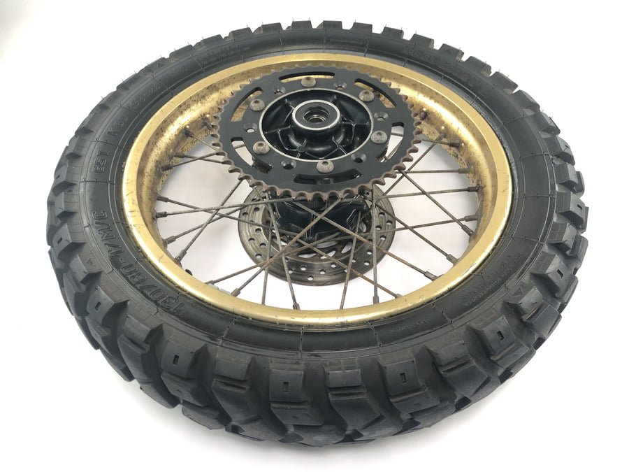 Honda NX 650 Dominator RD02 [1994] - Rear wheel rim wheel 2.50 x 17"