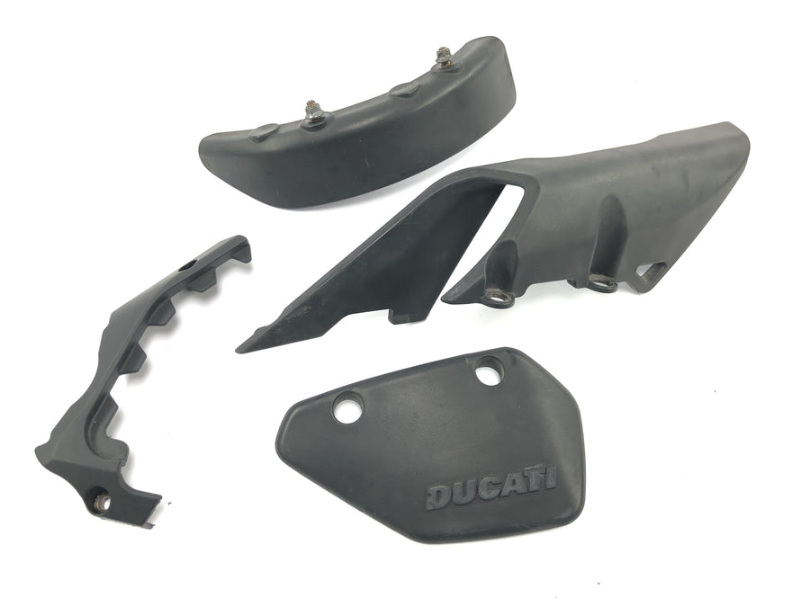 Ducati Multistrada 1000 DS [2003] - chain guard chain guide chain cover set