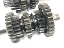 Honda NX 650 Dominator RD02 [1994] - Gearbox transmission shaft-6