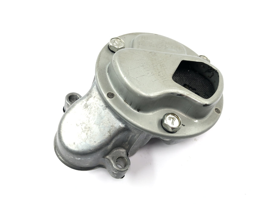 Suzuki GSX R 1100 GU74C [1987] - Oil strainer