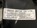 Yamaha XV 1600 Wild Star VP08 [2002] - Frame with papers-4