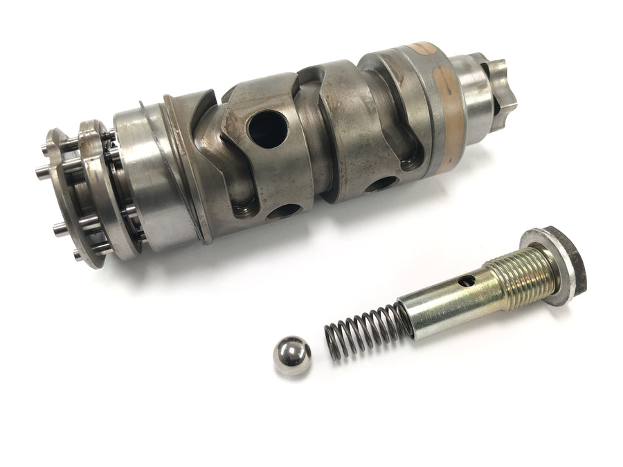 Ducati Multistrada 1000 DS [2003] - shift drum shift roller shift drum shift mechanism