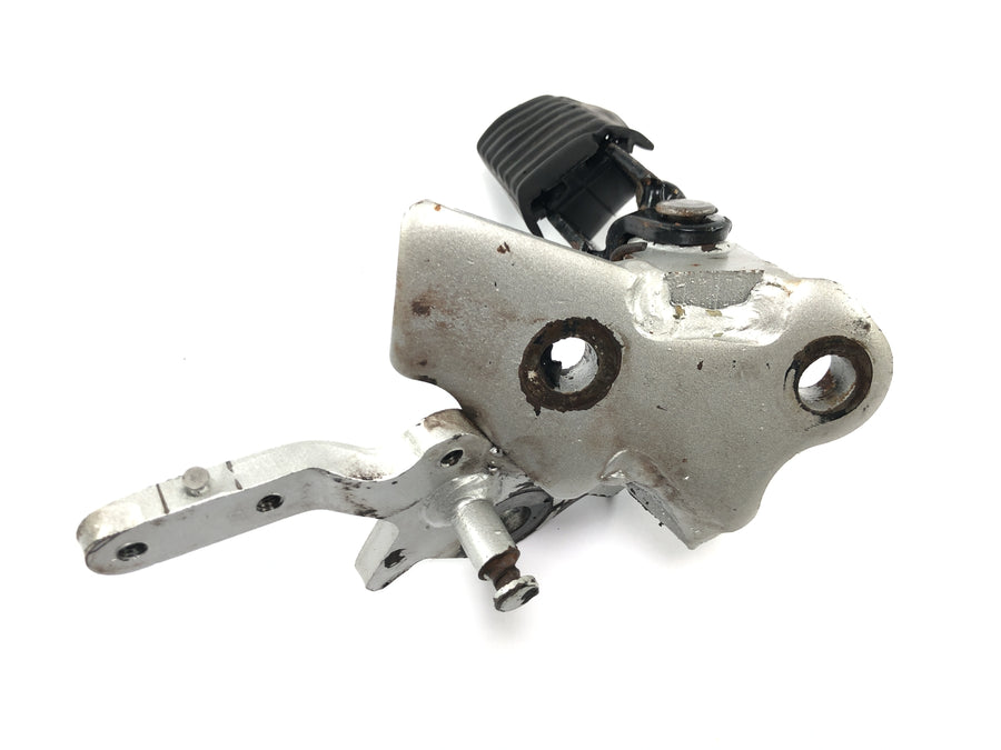 Honda XRV 750 Africa Twin RD04 [1992] - Driver's footrest footrest holder foldable left