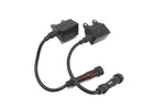 Triumph Speedmaster 900 [2003] - Ignition coil Ignition coils ignition with ignition cable-3