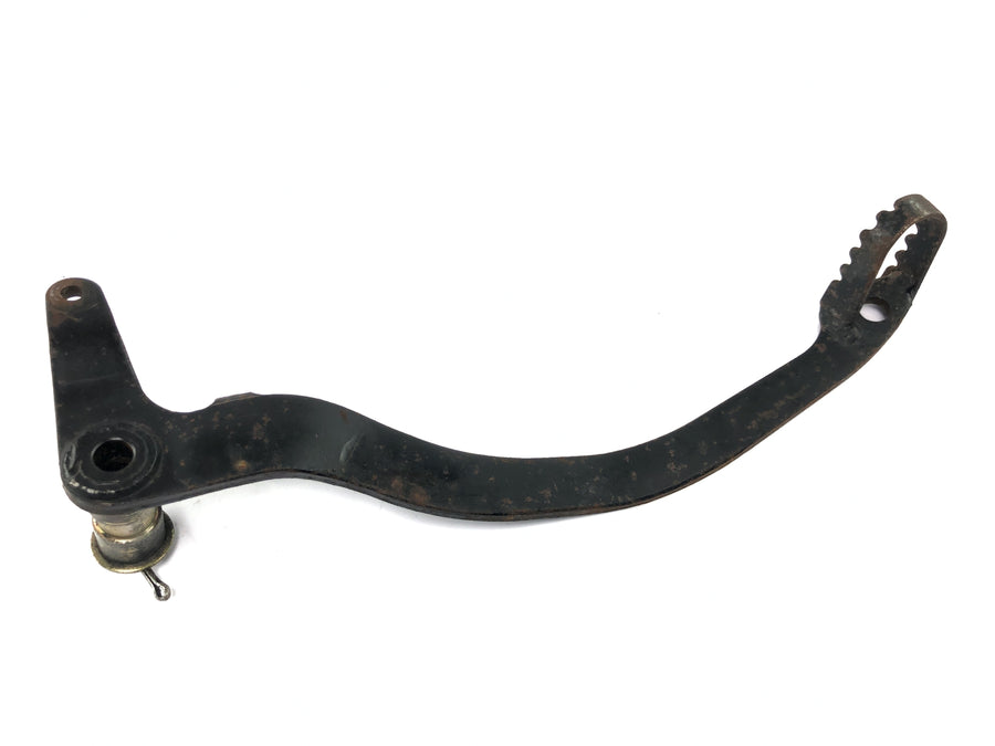 Honda XL 250 R MD03 [1993] - Brake lever rear brake pedal