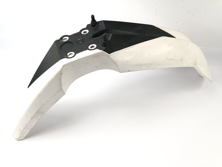 SWM SM 125 R [2018] - fender front Front Far Futers