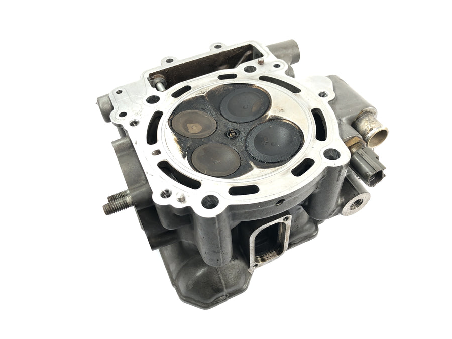 KTM 950 Adventure LC8 [2004] - cylinder head valve control rear