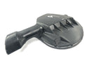 Honda NX 650 Dominator RD02 [1994] - Fork fairing left brake disc cover-2