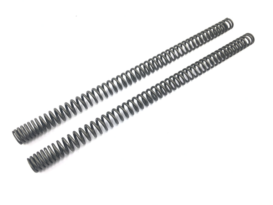 Honda NX 650 Dominator RD02 [1994] - fork spring telescopic fork spring fork springs pair
