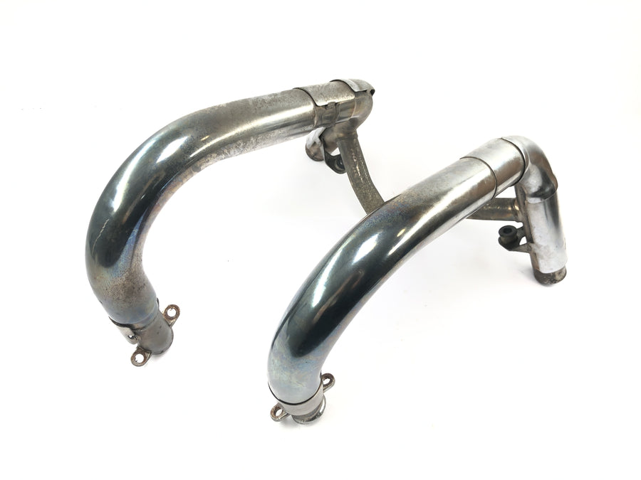 Triumph Speedmaster 900 [2003] - manifold exhaust manifold pipe set exhaust pipes