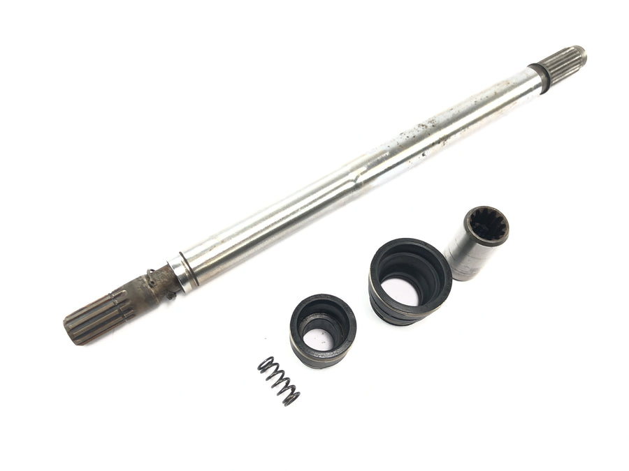 Yamaha XVS 650 4VR [1997] - Drive shaft cardan shaft universal joint shaft