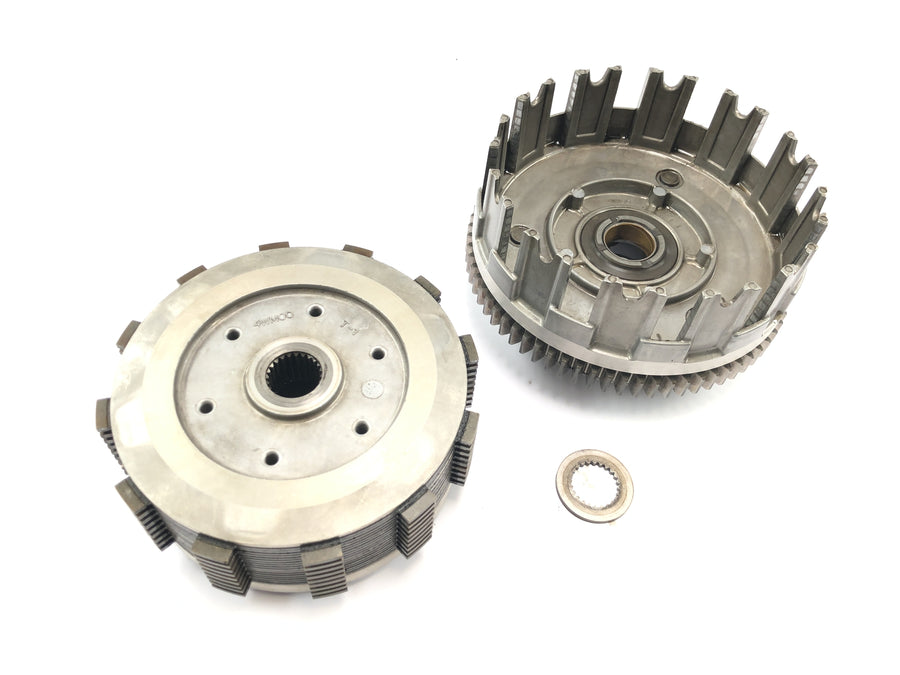 Yamaha XV 1600 Wild Star VP08 [2002] - Clutch clutch basket clutch package