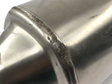 Aprilia Mille RSV 1000 ME [1999] - Exhaust silencer muffler - 0