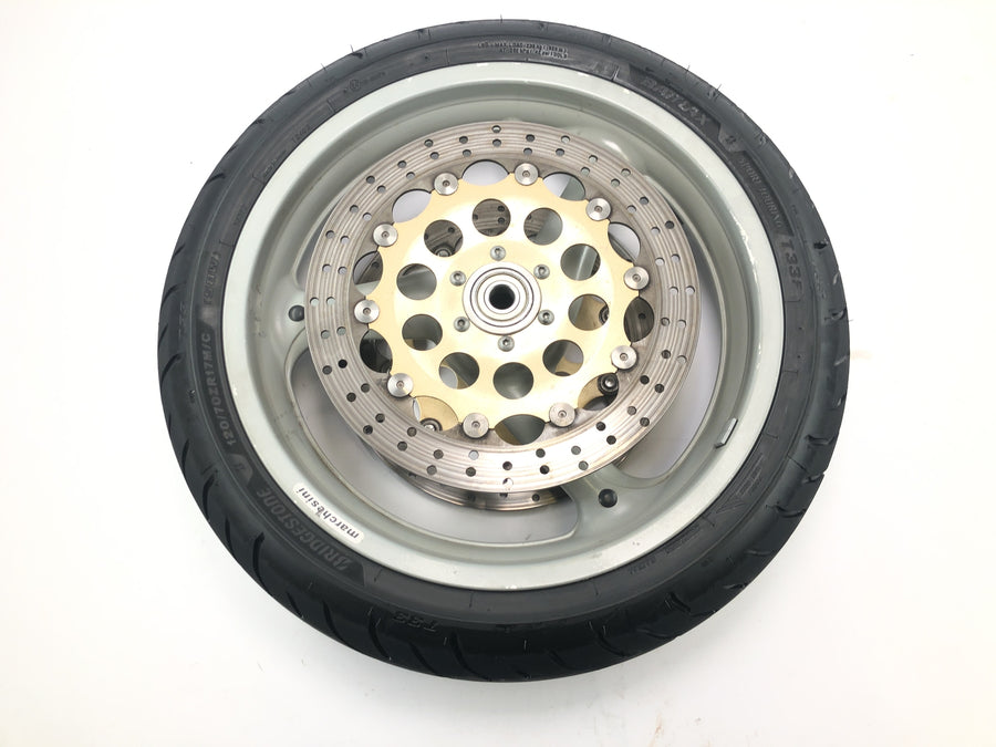 Moto Guzzi V10 Centauro [1998] - Front wheel rim wheel 3.50 x 17"