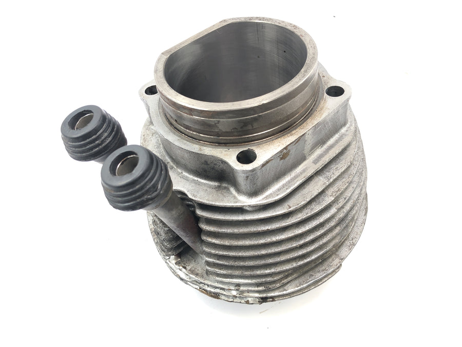 BMW R 75/5 [1973] - cylinder with piston on the right