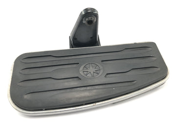 Yamaha XV 1600 Wild Star VP08 [2002] - Footboard driver footplate footrest front left