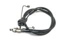 Suzuki RM Z 250 RJ41A [2007] - throttle cable throttle bowden cable-2
