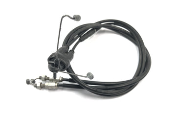 Suzuki RM Z 250 RJ41A [2007] - throttle cable throttle bowden cable - 0