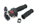 Moto Guzzi V65 Custom [1985] - Throttle grip switch unit right handlebar grips-1