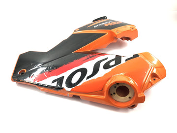 KTM 950 Adventure LC8 [2004] - Tank left fuel tank - 0