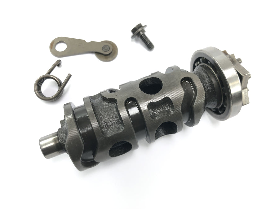 Honda CBR 1000 RR SC59 [2008] - shift drum shift control shift drum shift mechanism