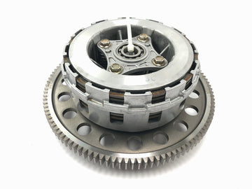 Triumph Speedmaster 900 [2003] - clutch complete clutch basket clutch unit