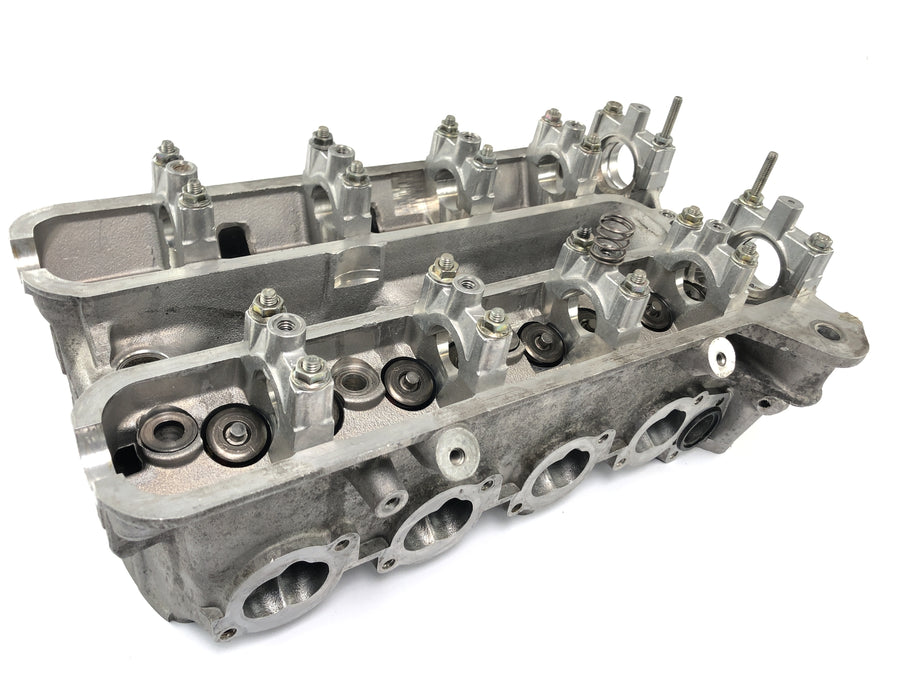 BMW K 1100 RS [1991] - cylinder head valve drive