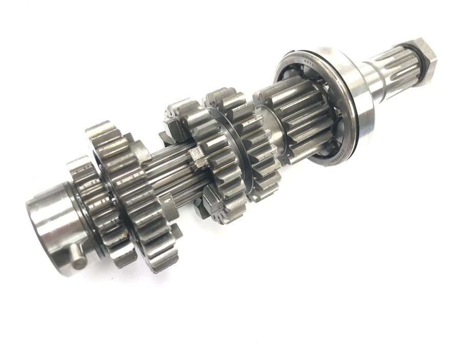 Triumph Speedmaster 900 [2003] - Transmission Gear Set Manual Transmission Gear Shafts 5 Speed