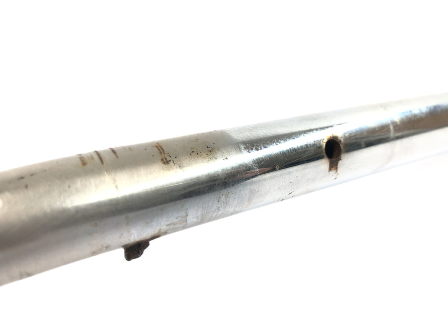 Ducati Multistrada 1000 DS [2003] - handlebar steel 22mm tubular handlebar chrome