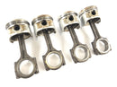Honda Goldwing GL 1200 [SC14] - piston with connecting rod set-6