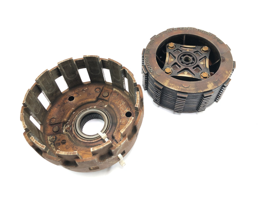 Honda GL 1500 Goldwing SC22 [1993] - Clutch clutch basket clutch package clutch unit
