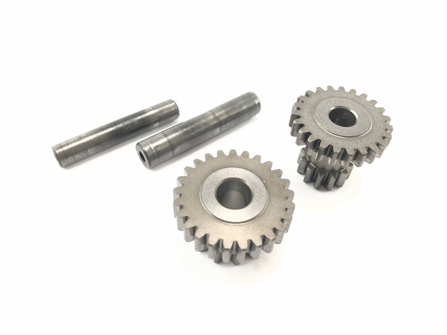 Yamaha XV 1600 Wild Star VP08 [2002] - Starter gears