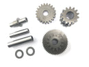 Honda NX 650 Dominator RD02 [1994] - Starter pinion starter gear gear kit-2