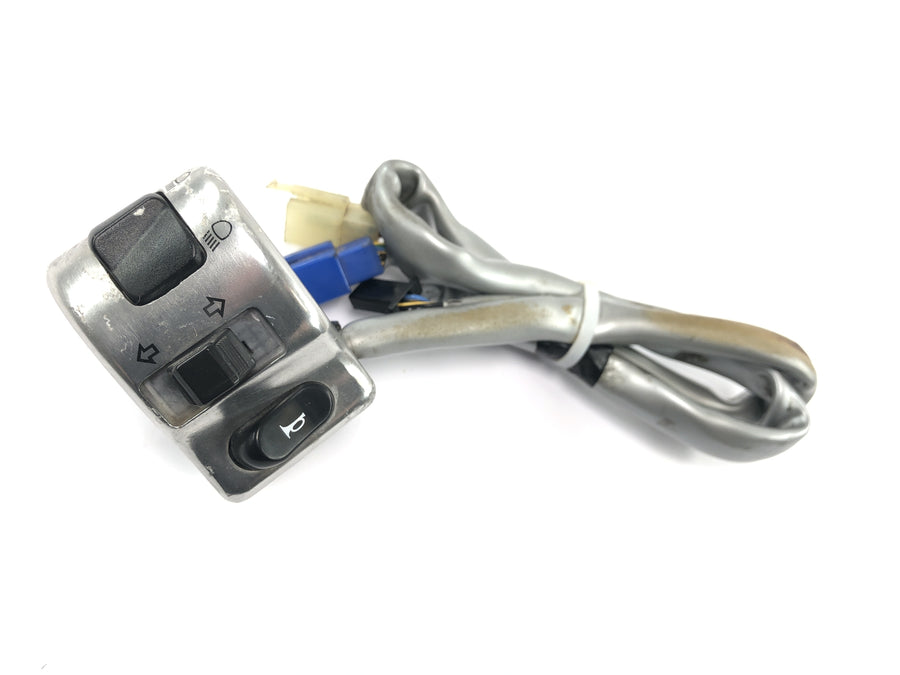 Yamaha XV 1600 Wild Star VP08 [2002] - Handlebar switch left switch unit 1 inch