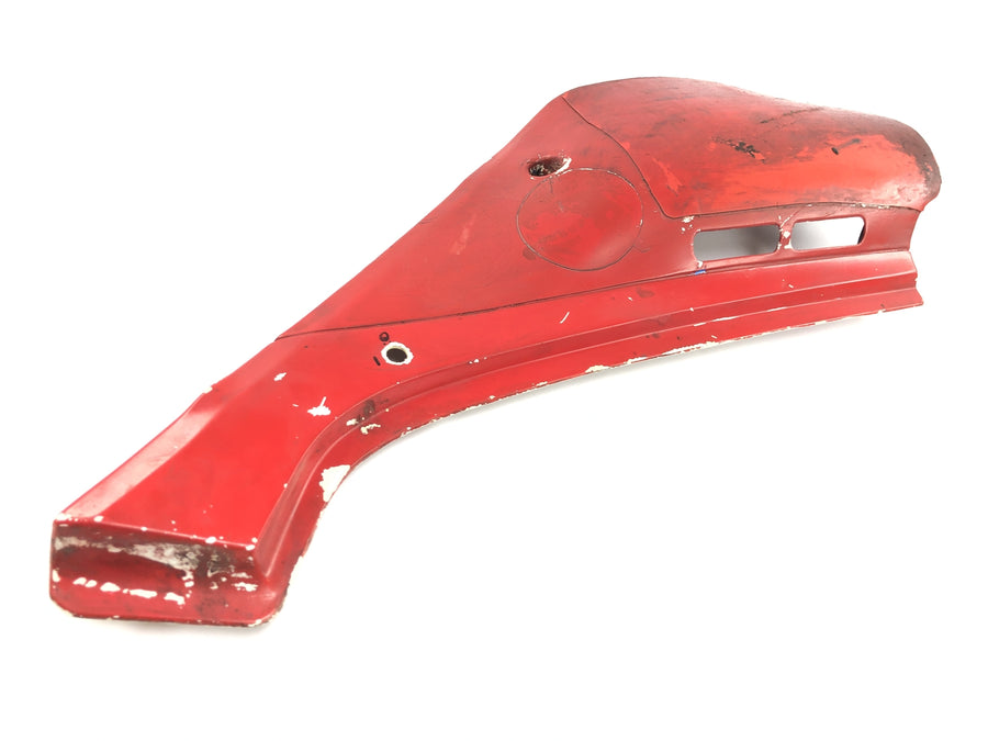 Honda XR 600 R PE04 [1992] - Side panel right side cover panel