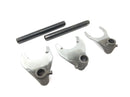 Aprilia Mille RSV 1000 ME [1999] - shift fork set shift forks shift claw-4