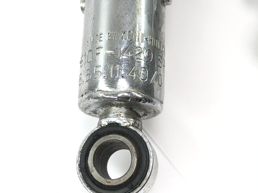 Moto Guzzi V65 Custom [1985] - rear shock absorber strut pair KONI adjustable