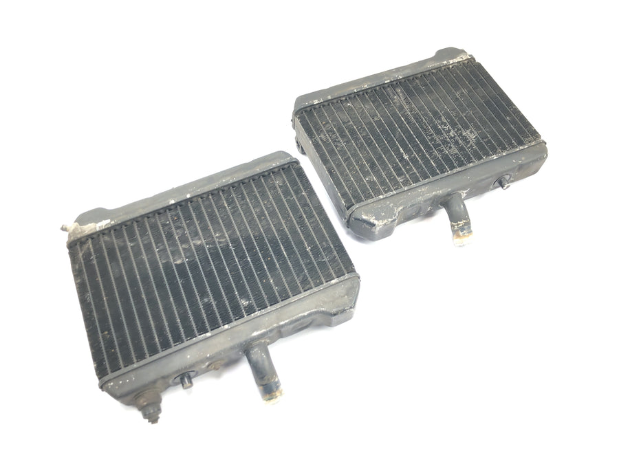Honda GL 1500 Goldwing SC22 [1993] - Radiator water cooler cooling system left and right