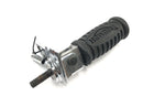 Triumph Speedmaster 900 [2003] - left footrest, foldable driver footrest-2