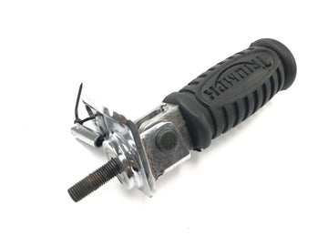 Triumph Speedmaster 900 [2003] - left footrest, foldable driver footrest - 0