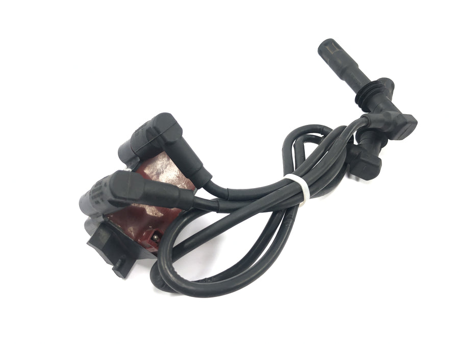 BMW R 1150 R R21 [2001] - Ignition coil double ignition coil ignition module ignition system