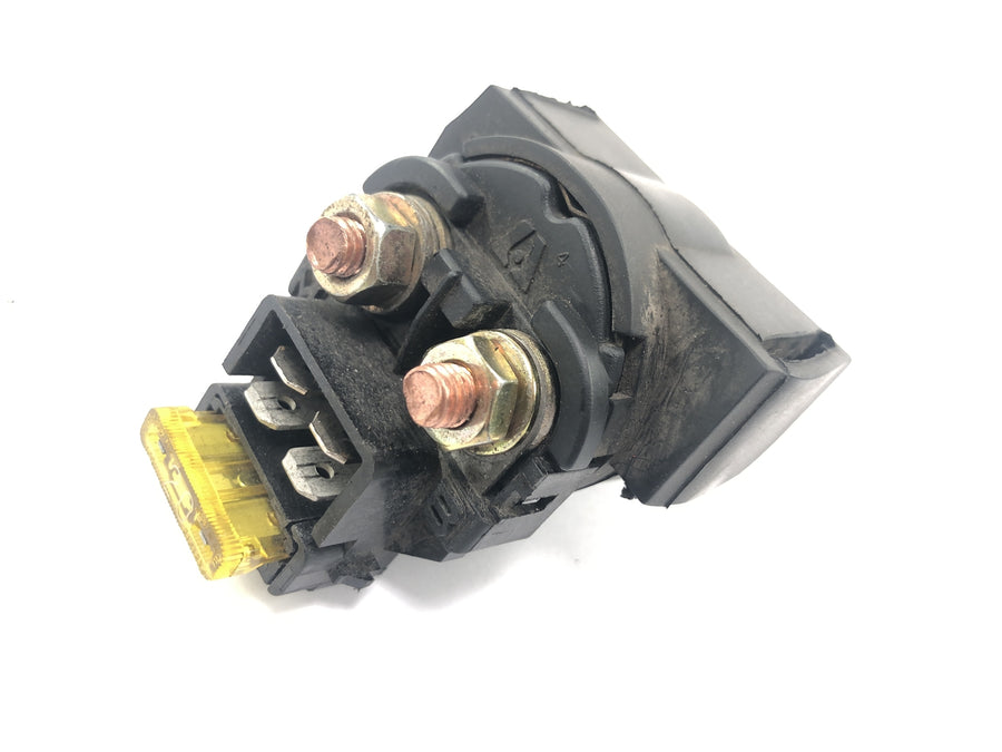 Honda NX 650 Dominator RD02 [1994] - Starter relay starter relay magnetic switch