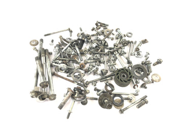 Honda CRF 450 R [2007] - remaining parts and screws mixed lot of small parts - 0