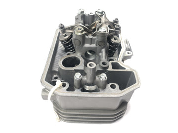 Honda XRV 750 Africa Twin RD04 [1992] - Cylinder head valve train with front valves - 0