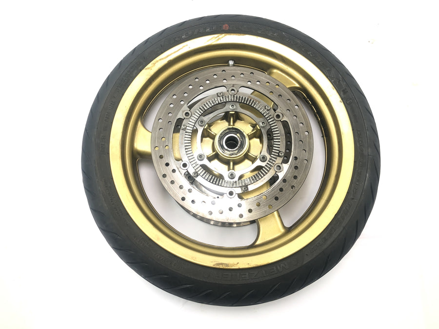 BMW K 1100 RS [1994] - front wheel complete wheel rim 3.50x17"