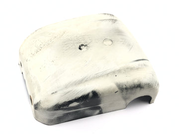 Yamaha XV 1600 Wild Star VP08 [2002] - Fuel pump cover Fuel pump cover