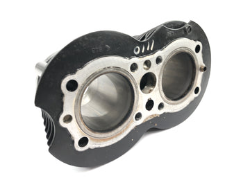 Kawasaki W 650 EJ650A [1999] - Cylinder cylinder block cylinder bank - 0